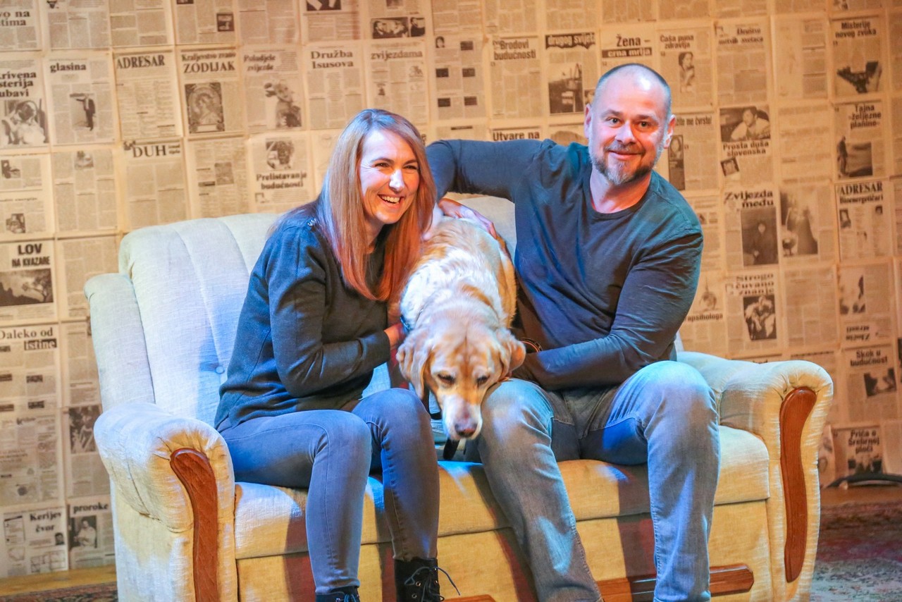 Humanitarno fotkanje s ljubimcima za pomoć azilu Prijatelji Čakovec