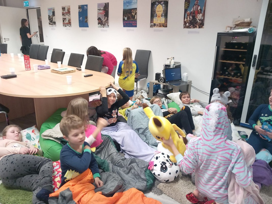 MURSKO SREDIŠĆE Nezaboravna pustolovina u knjižnici za kraj Mjeseca hrvatske knjige MURSKO SREDIŠĆE Nezaboravna pustolovina u knjižnici za kraj Mjeseca hrvatske knjige