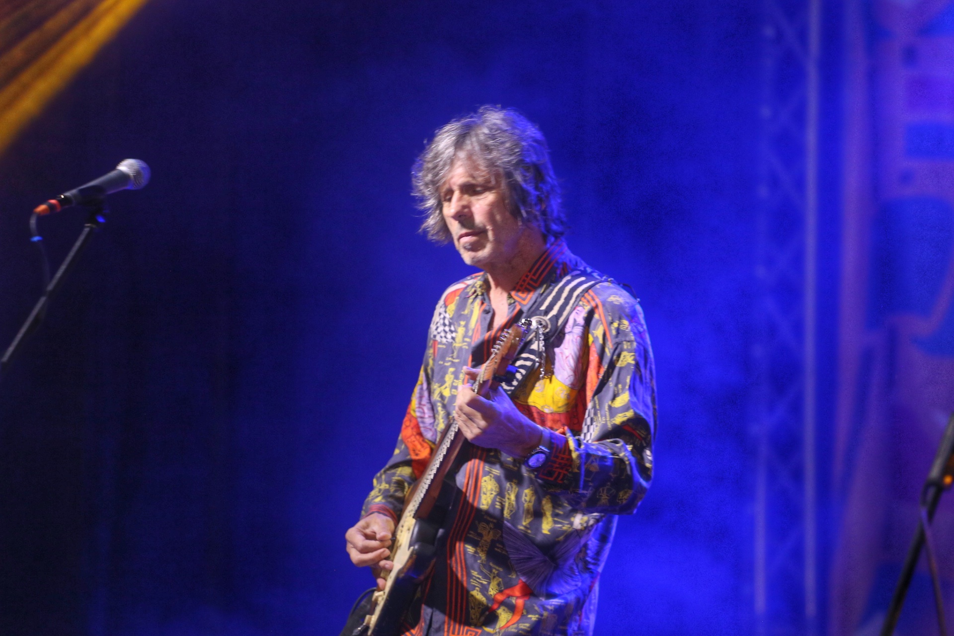 Koncert Jurice Pađena i Aerodroma za kraj Ljeta u gradu Zrinskih