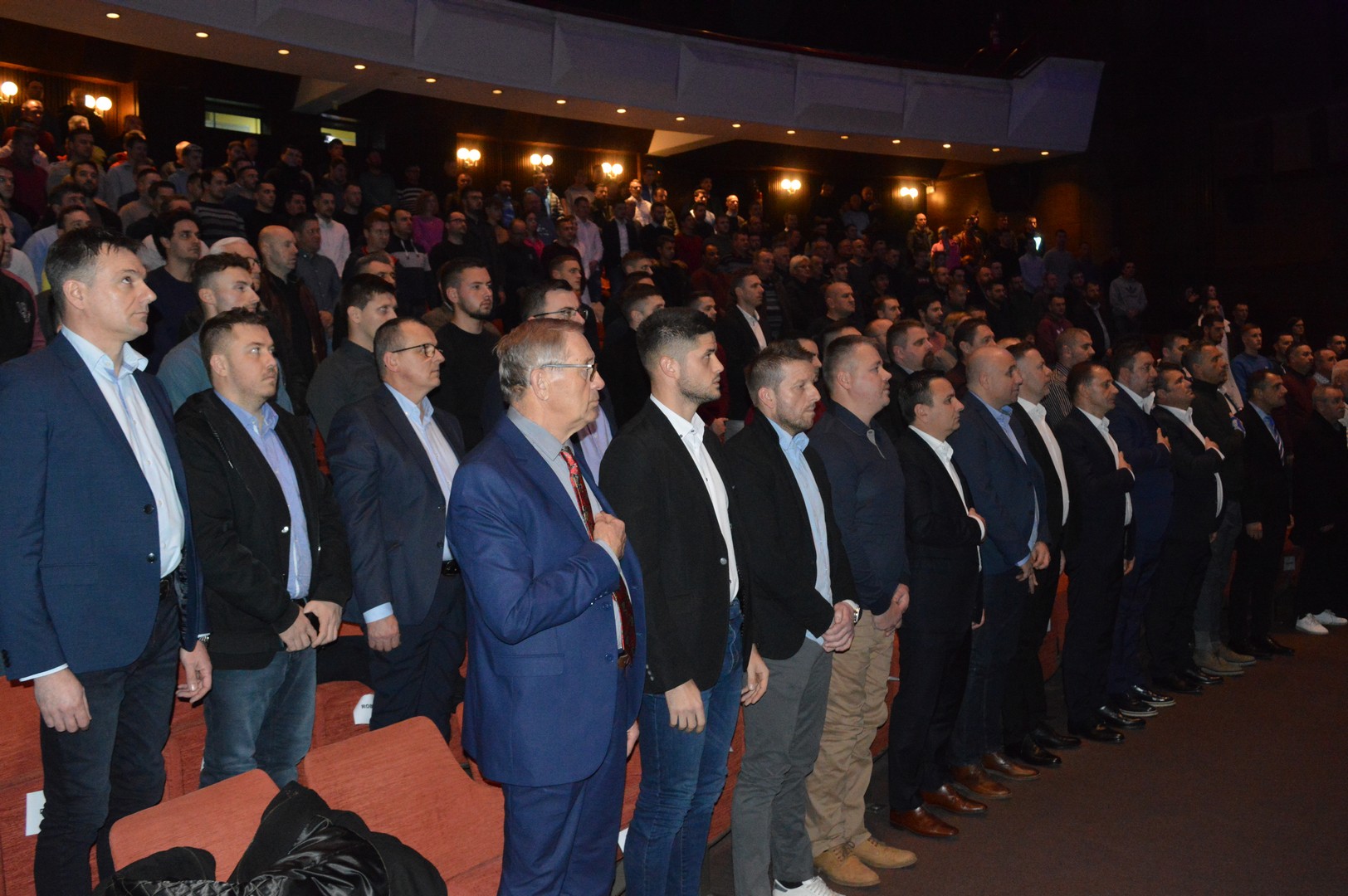 Dan međimurskog nogometa u CZK-u Čakovec