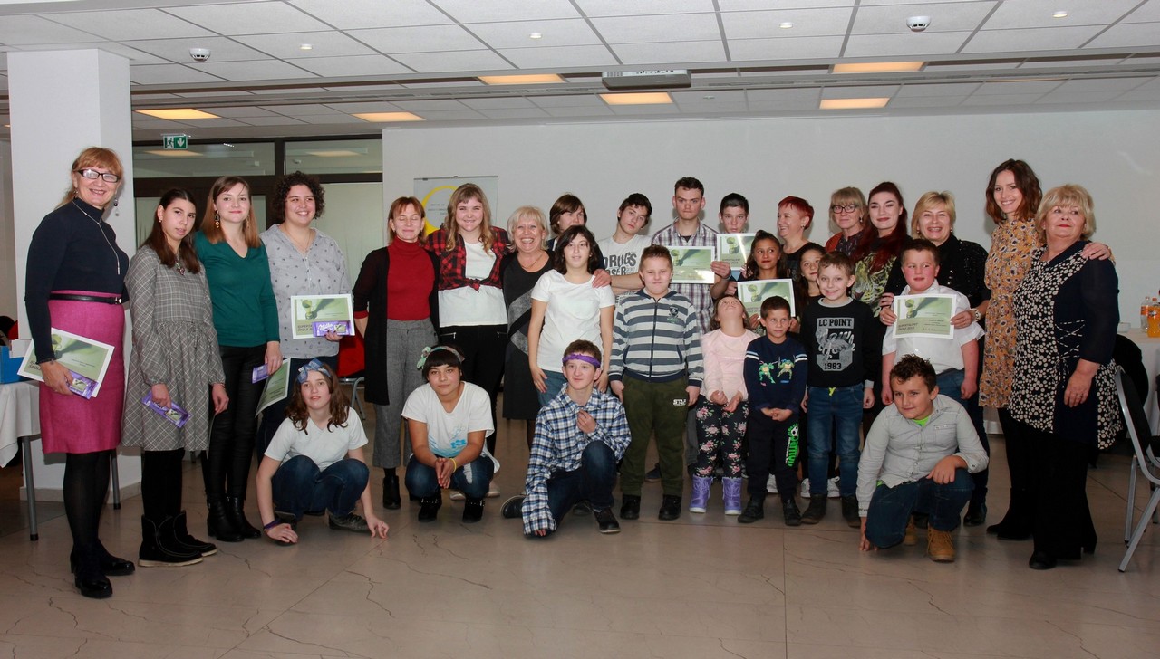 U Čakovcu razdragano obilježen Međunarodni dan osoba s invaliditetom