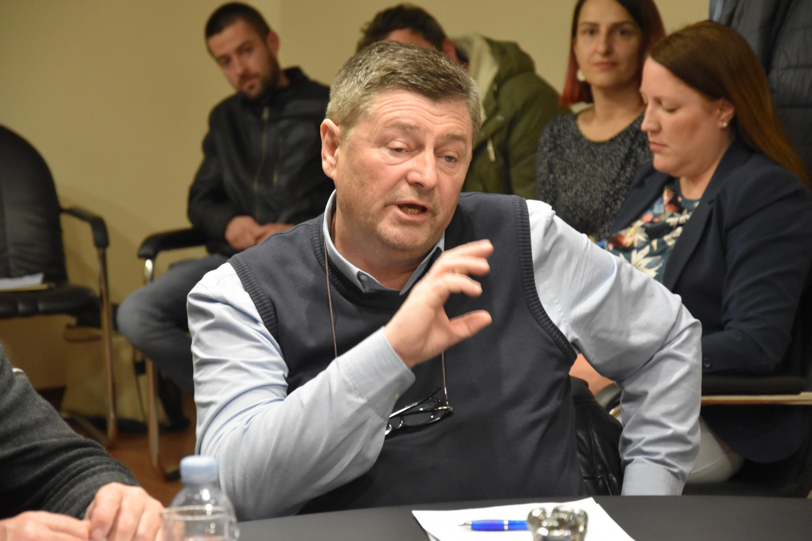 Sjednica Općinskog vijeća u Kotoribi