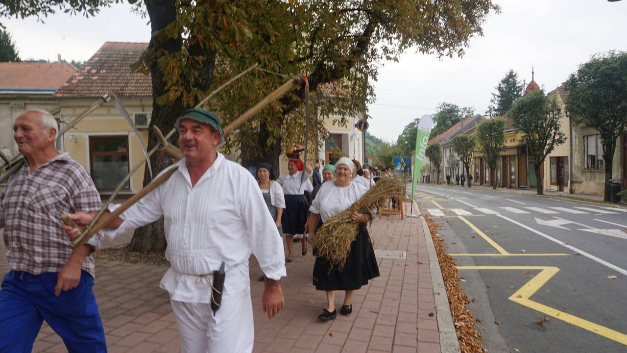 HKD Pomurje na Lendavskoj trgatvi