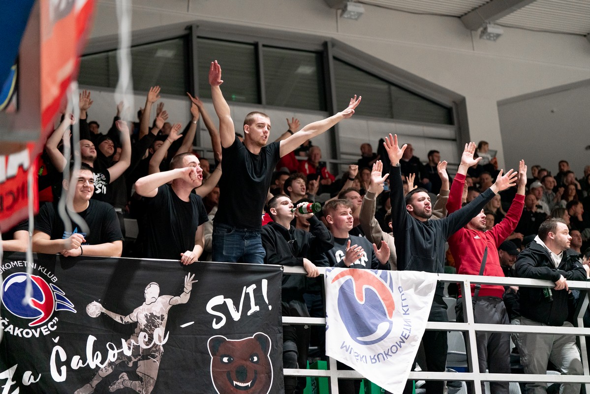 MRK Čakovec, Rukomet