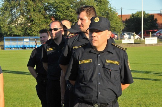 VELIKA FOTOGALERIJA Županijsko vatrogasno natjecanje za seniore u Čakovcu