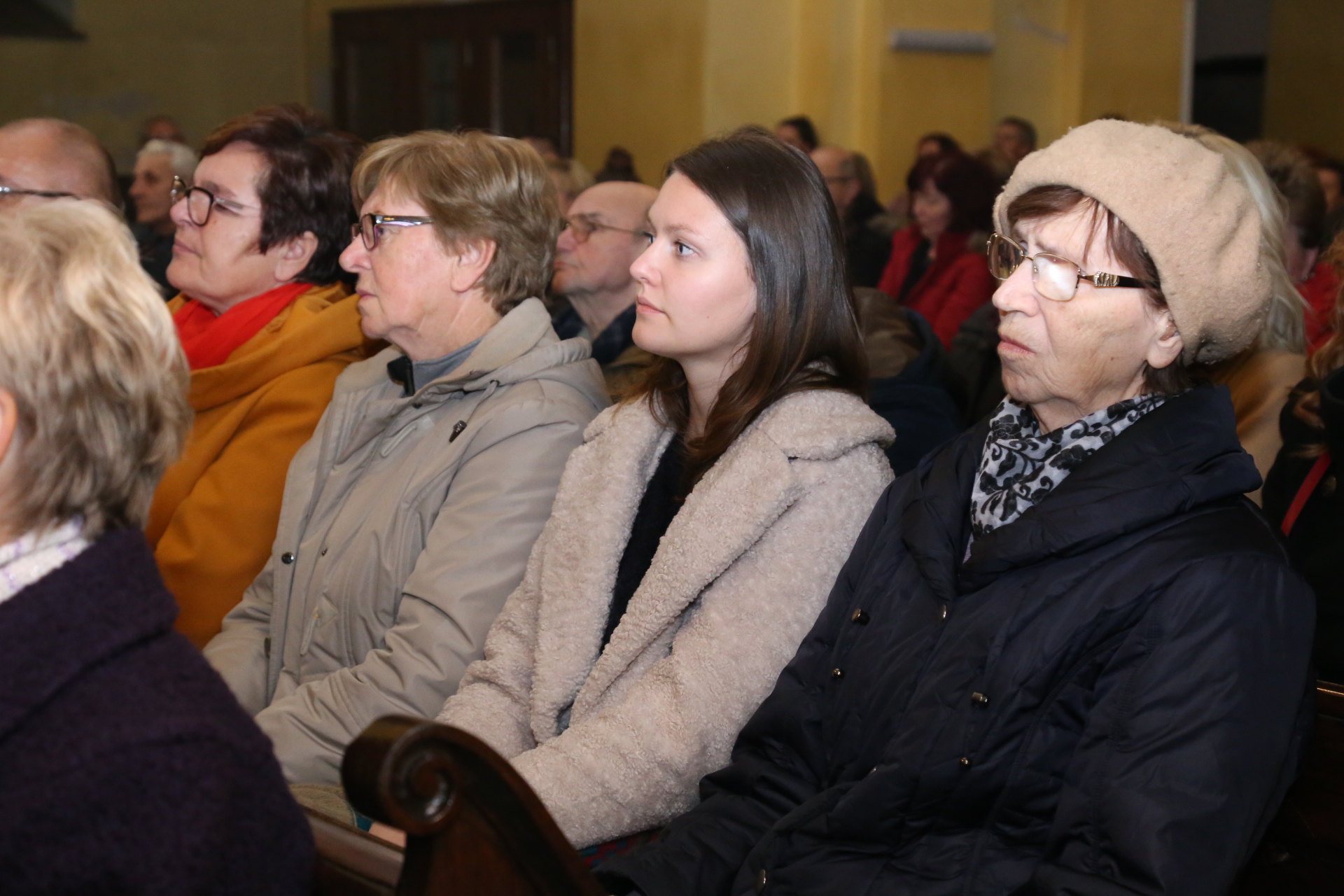 Božićni koncert u Crkvi svetog Nikole biskupa u Čakovcu