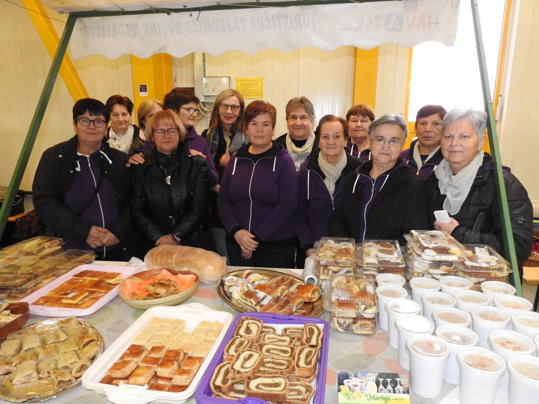 Martinje Nedelišće, 2023, Mesap