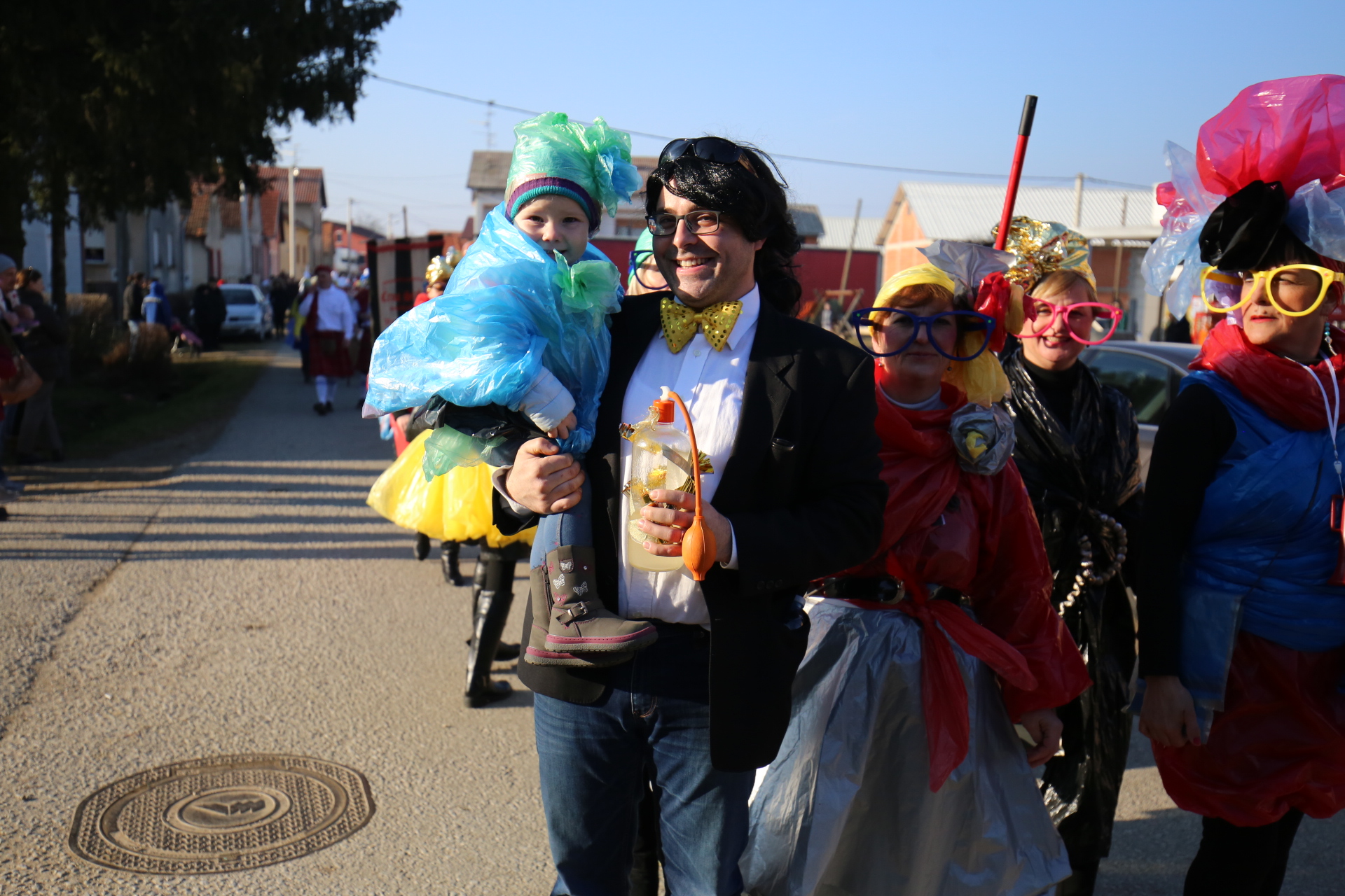 Krenula sezona maškara u Međimurju – Podturenski fašnik prvi na redu