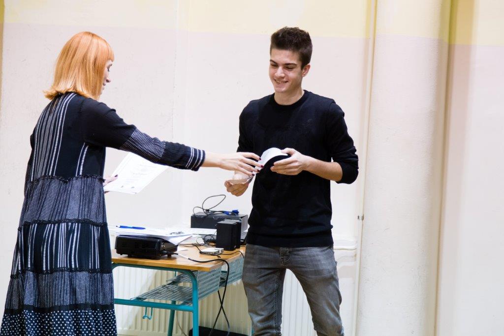 školska govornica Prelog