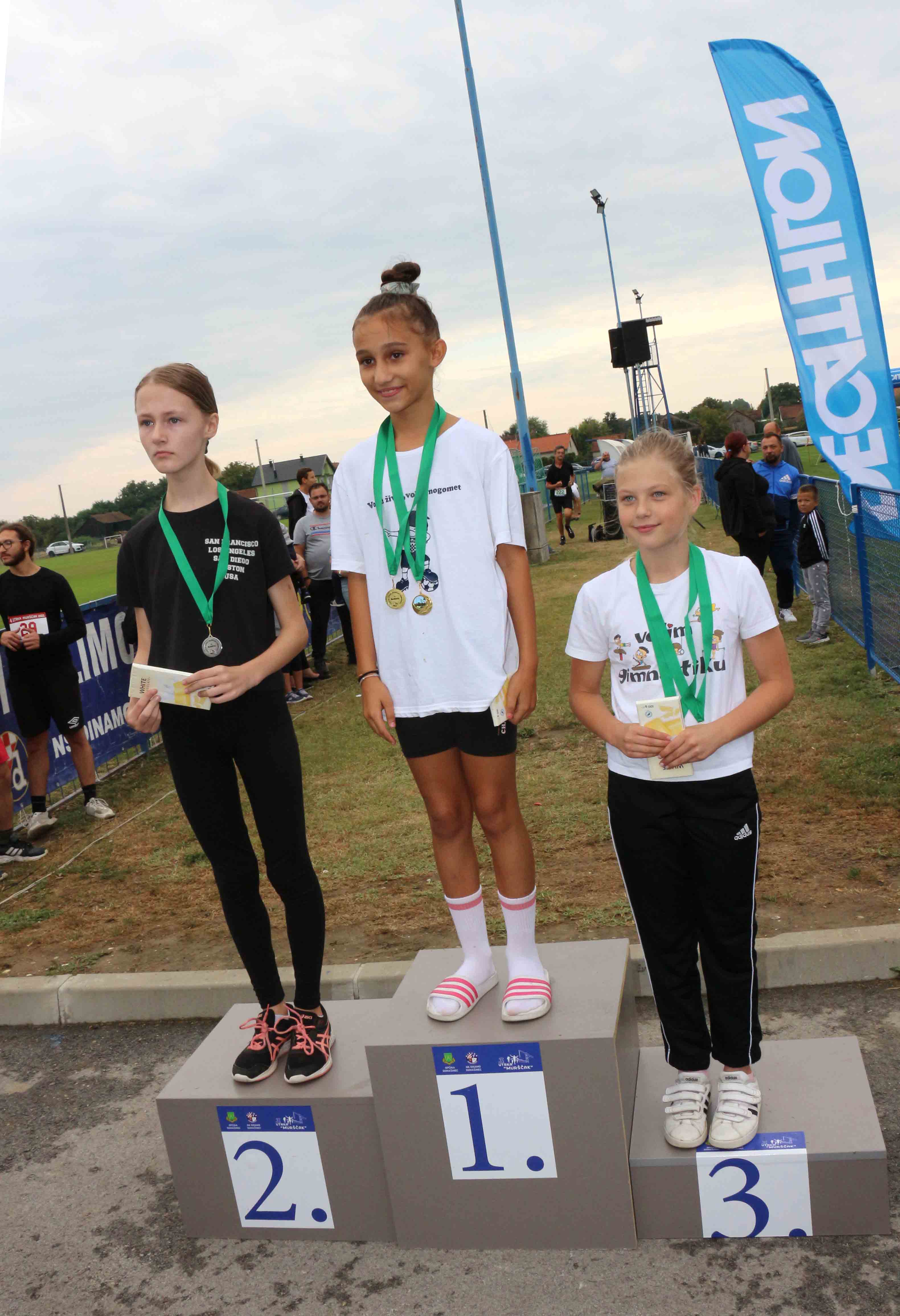 U Domašincu održana utrka ‘Murščak’