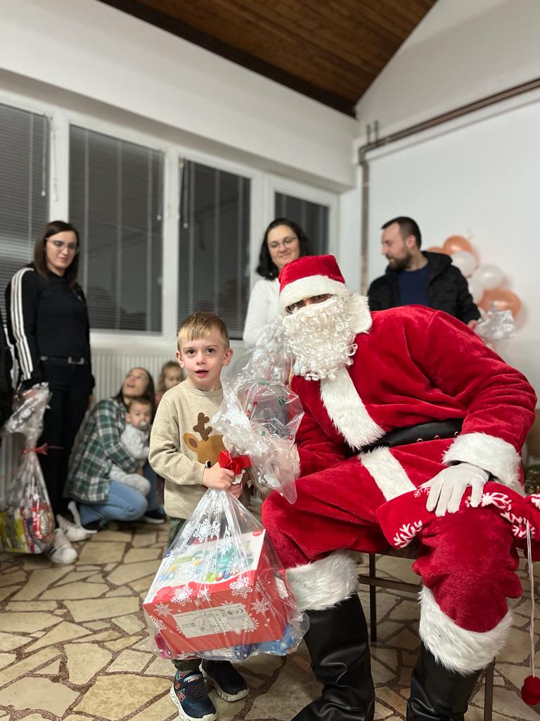 FOTO Održana prava božićna čarolija u Knezovcu
