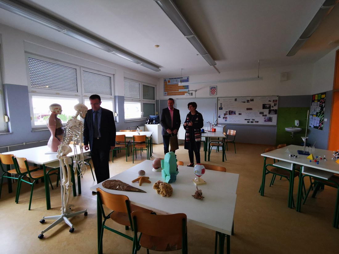 FOTO Osnovna škola Orehovica proslavila velikih 150 godina!