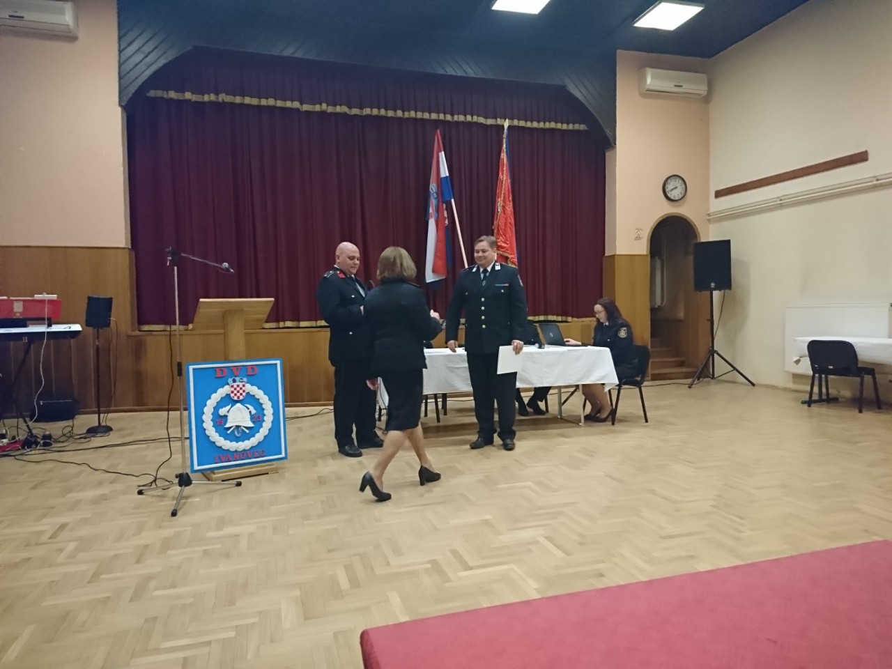 Skupština DVD-a Ivanovec