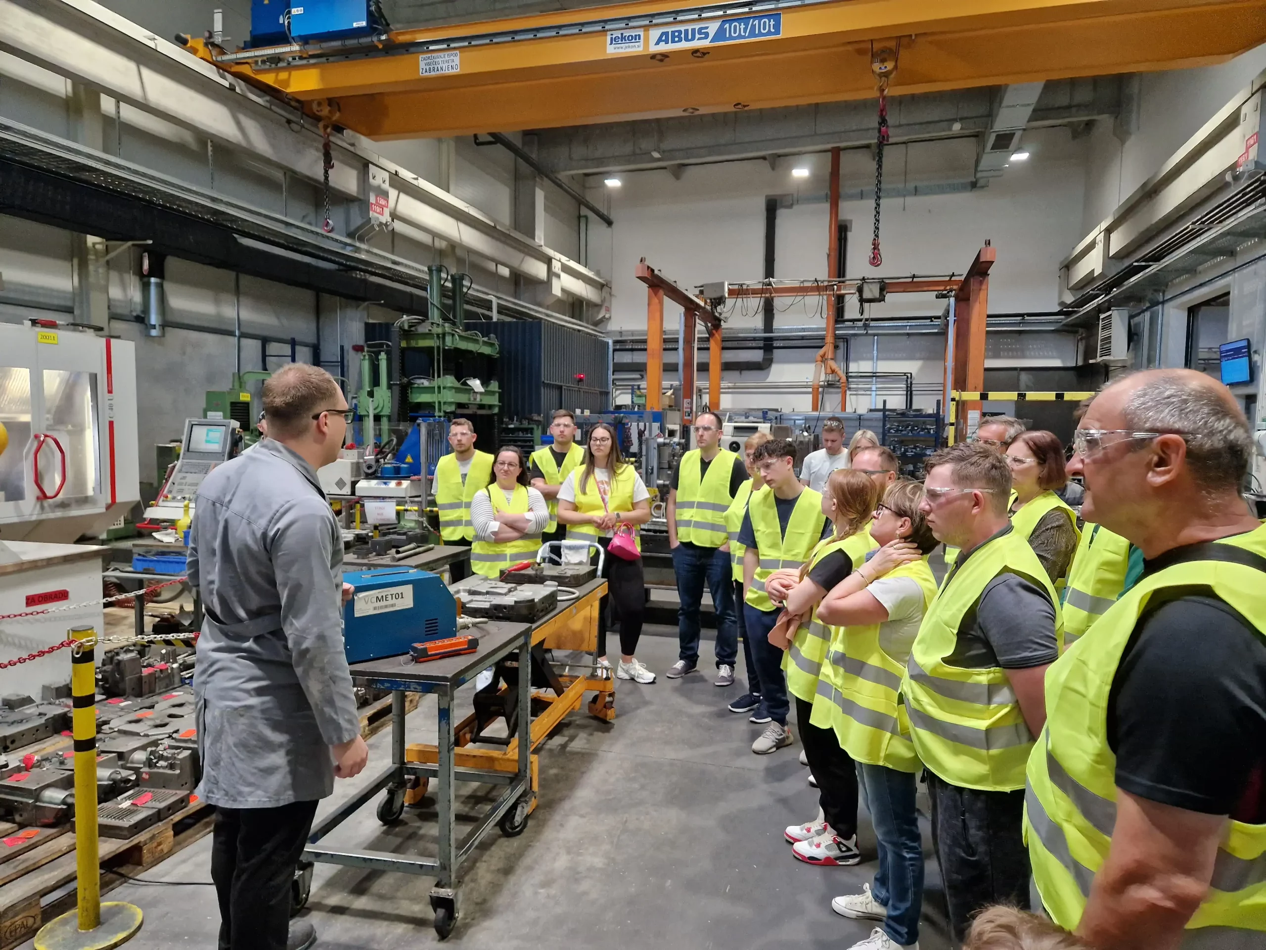 LTH Alucast dan otvorenih vrata 2024 LTH Alucast dan otvorenih vrata 2024