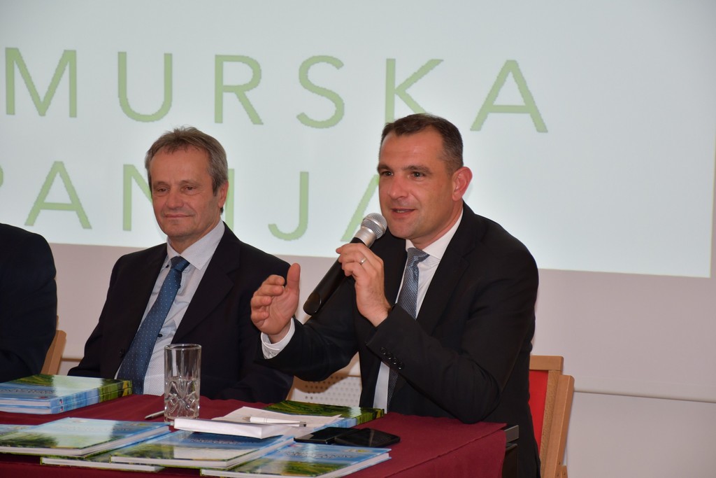 U Riznici Međimurja predstavljena knjiga ‘Županija za nove naraštaje’