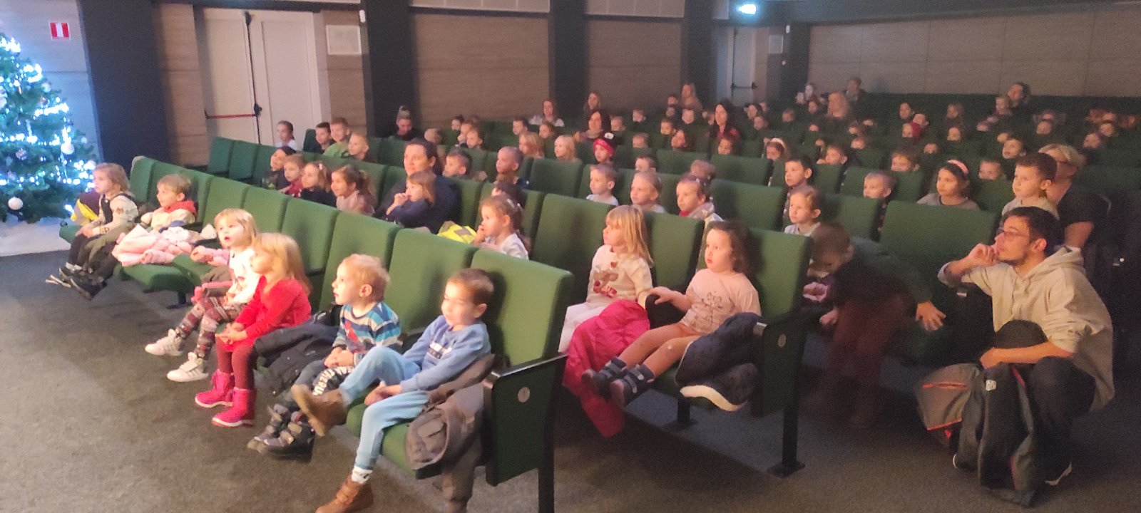 Sveti Nikola i ove godine obišao mališane u Murskom Središću