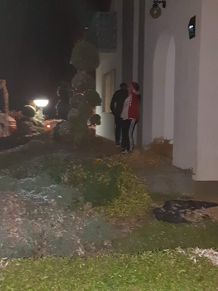 Potepalo se u Žabniku i Hlapičini za Ninu i Karla