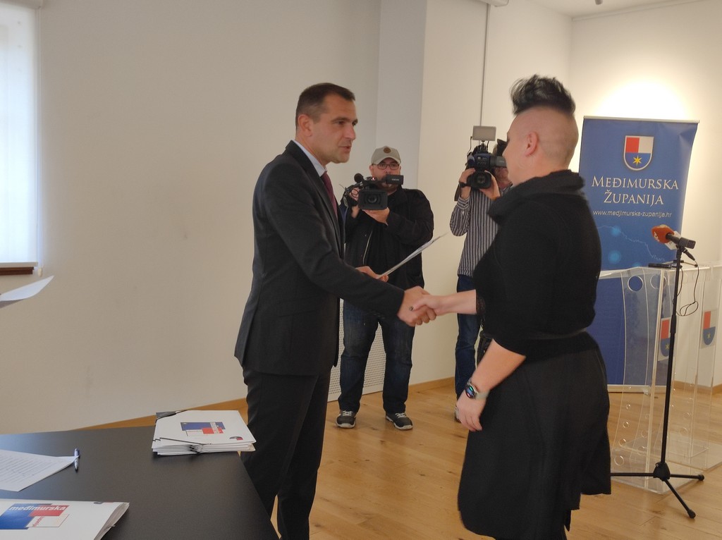 BESPOVRATNA SREDSTVA Dodijeljeno 400.000 kuna za poticanje turizma u Međimurju