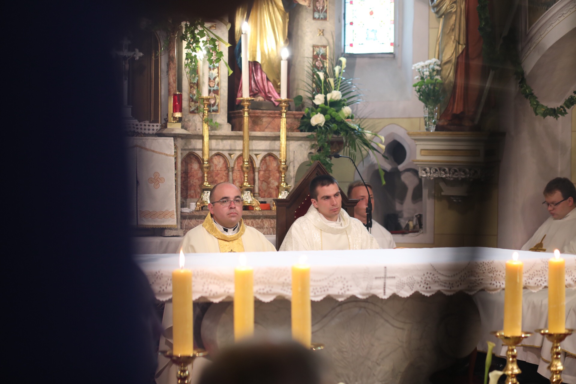 Mlada misa Rafaela Mikeca iz Štrigove