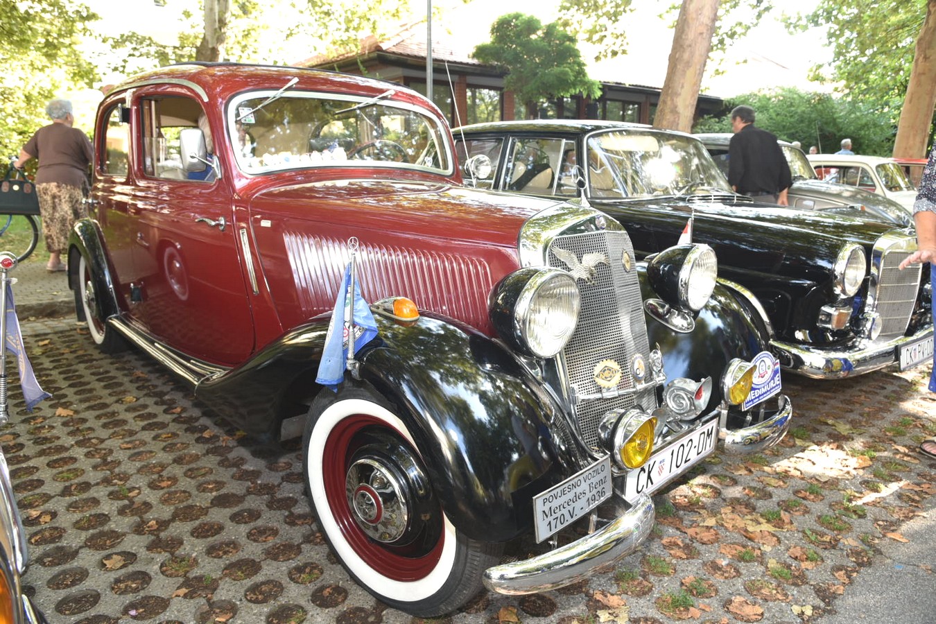 20. Međunarodni oldtimer susret ‘Međimurje 2019.’