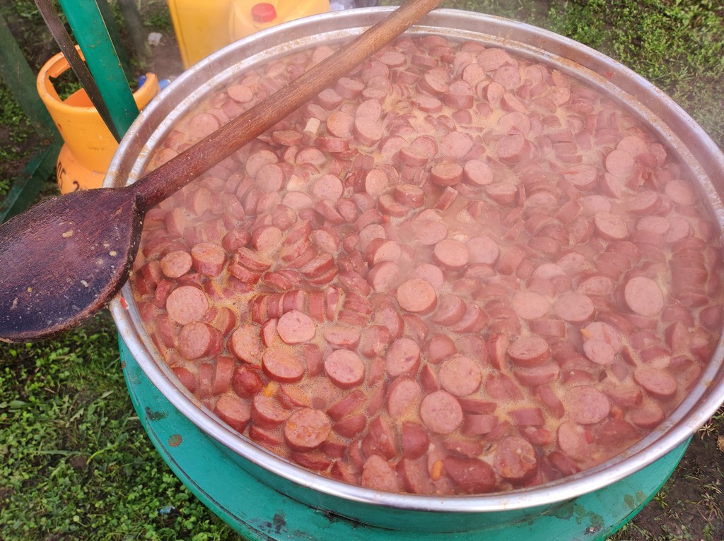 MIG 22 Jedinstvena utrka na području Pribislavca i Belice