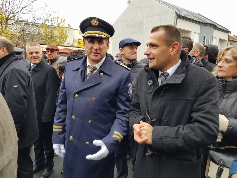 Međimurci u Koloni sjećanja u Vukovaru