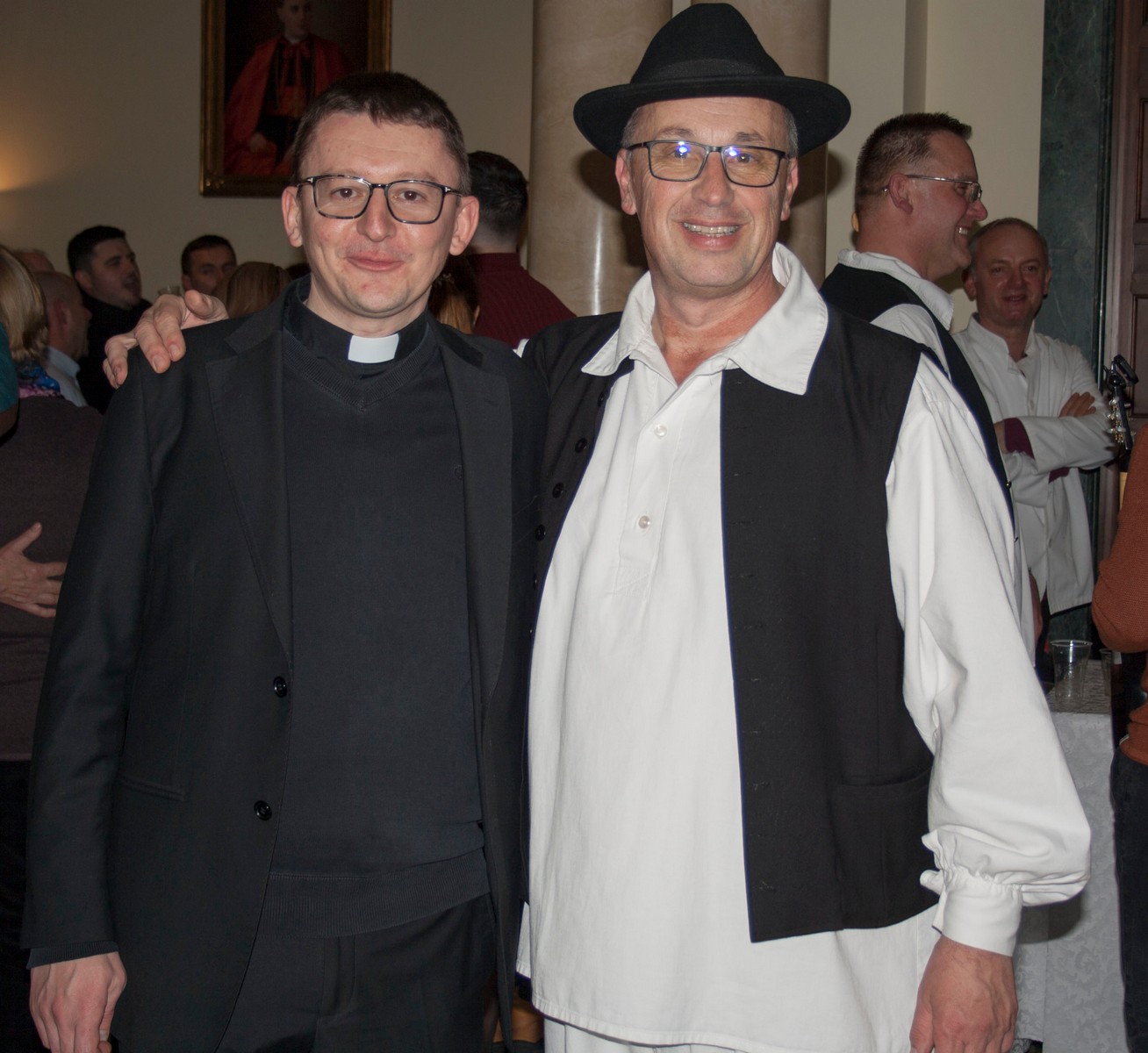 KUD ‘Mihovljan’ nastupao na proslavi blagdana bl. Alojzija Stepinca u Rimu