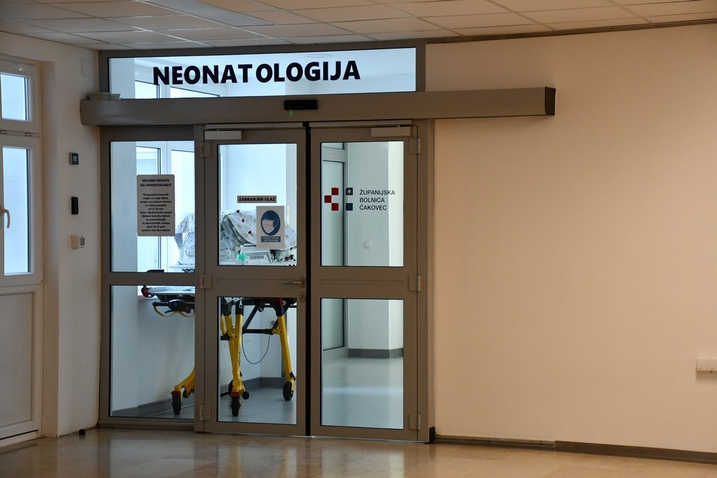 MEĐUNARODNI DAN PRIMALJA Dan otvorenih vrata u Županijskoj bolnici Čakovec