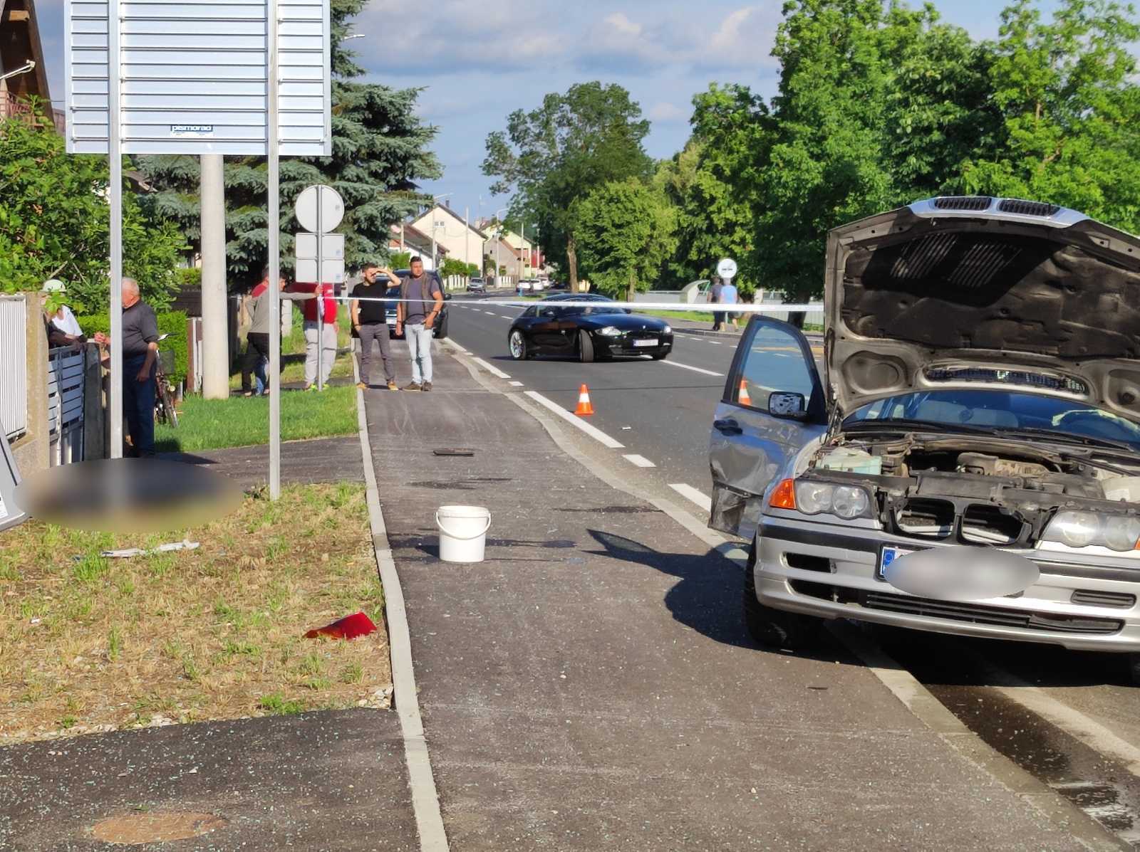 Prometna nesreća u Štefancu