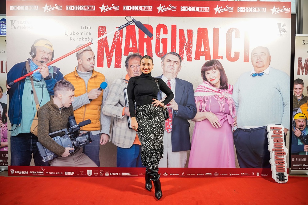 ‘Marginalci’ pobrali ovacije publike uz veseli orkestar na opće iznenađenje svih okupljenih