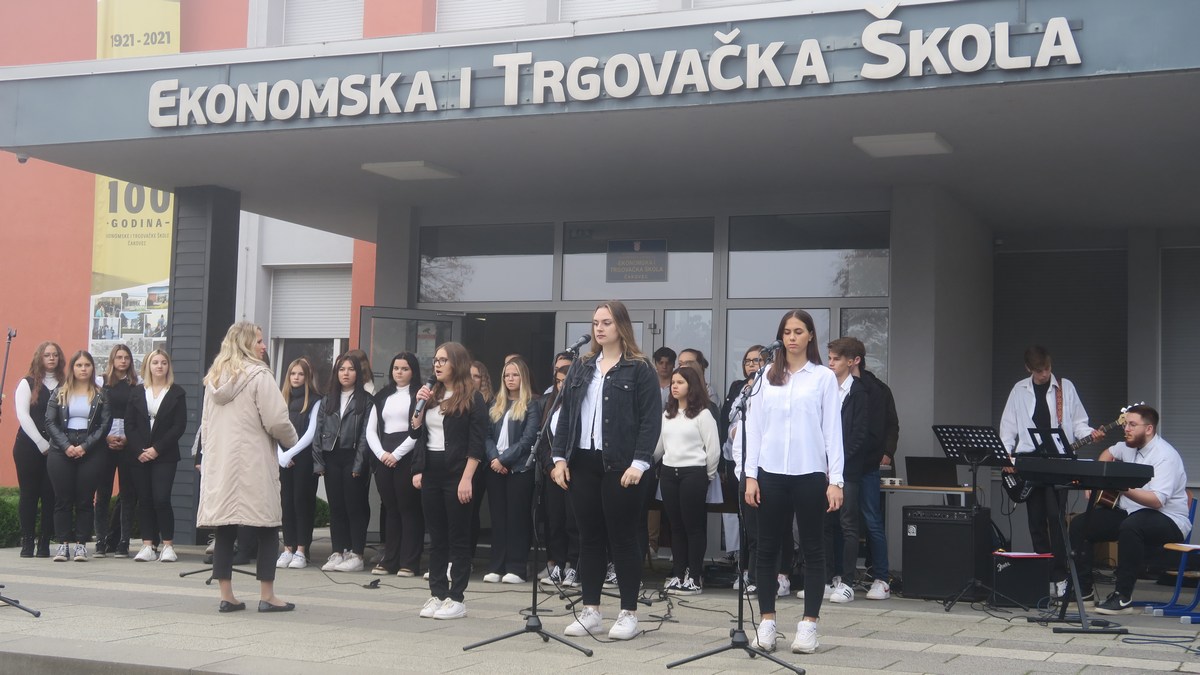 Dan Ekonomske i trgovačke škole Čakovec