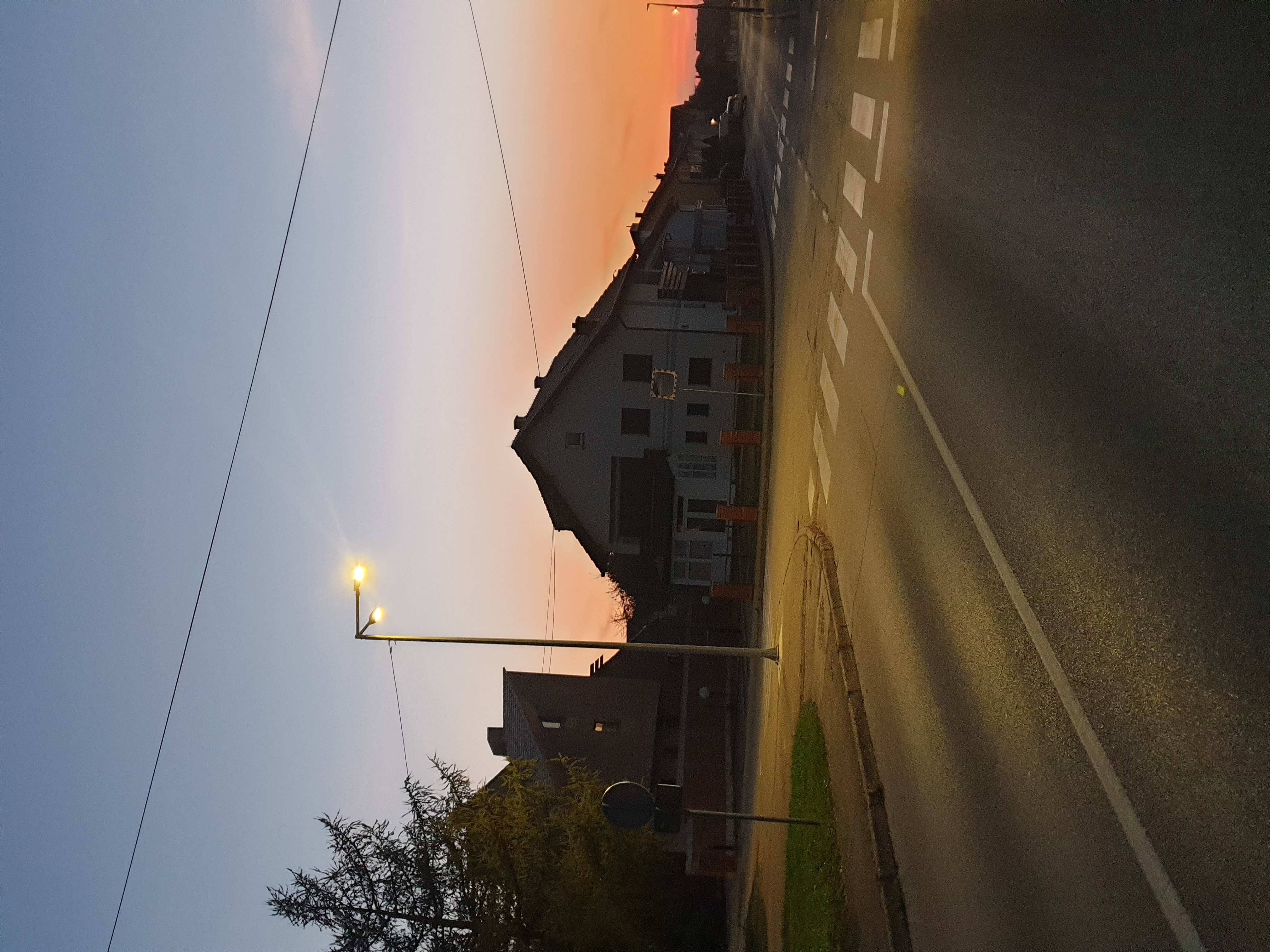 FOTO Stanarima Ulice Ladislava Kralja u južnom dijelu Čakovca konačno riješena kompletna rasvjeta