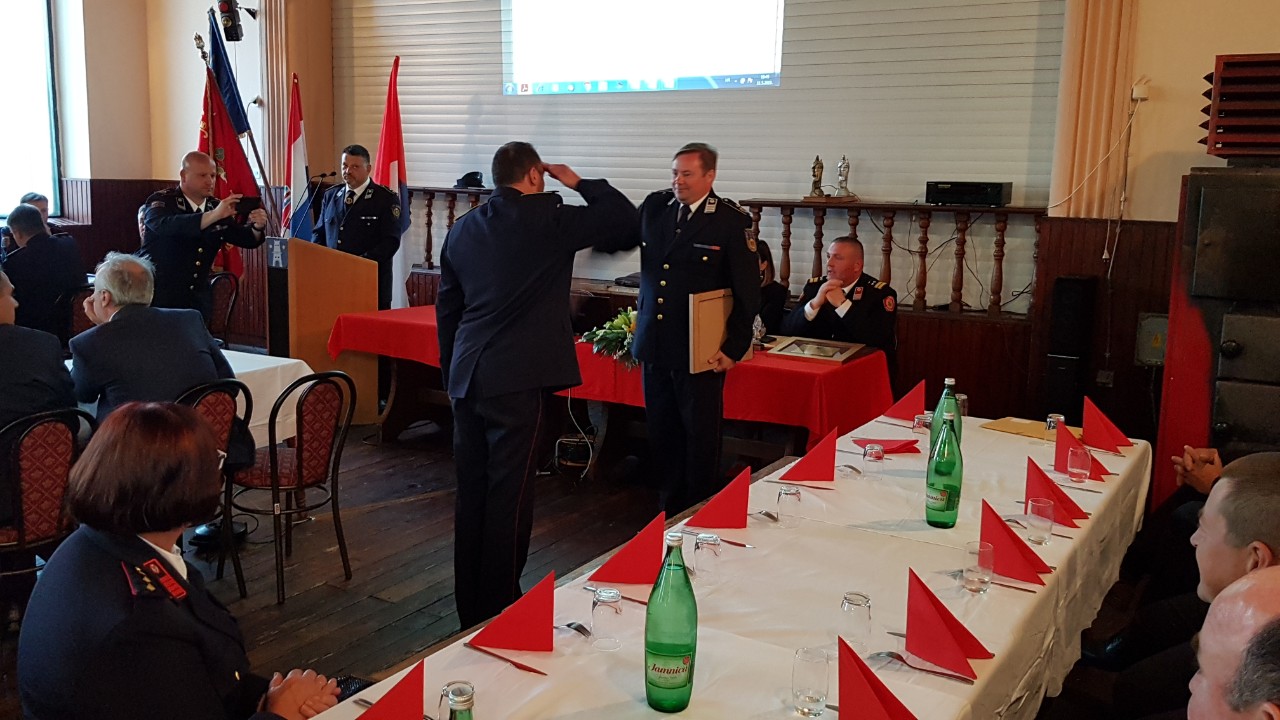 Skupština vatrogasne zajednice Međimurske županije