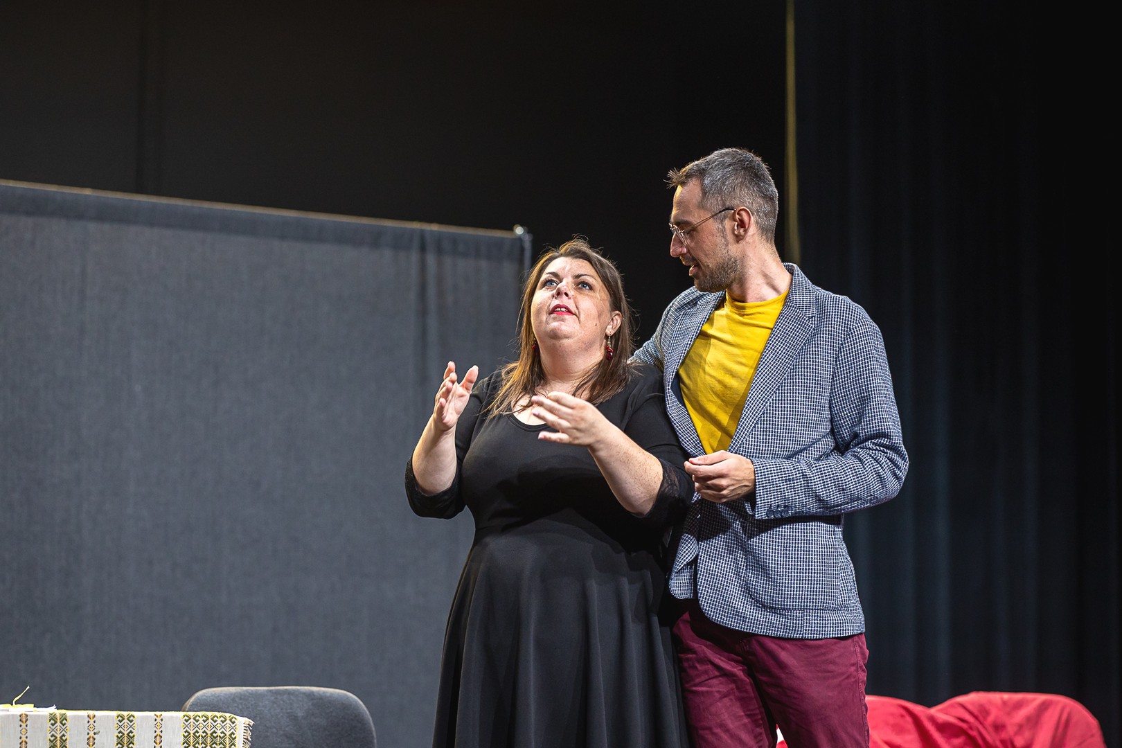 Nakon dvije godine ponovo održan ŠTRIKAM – popodne komedije u Štrigovi