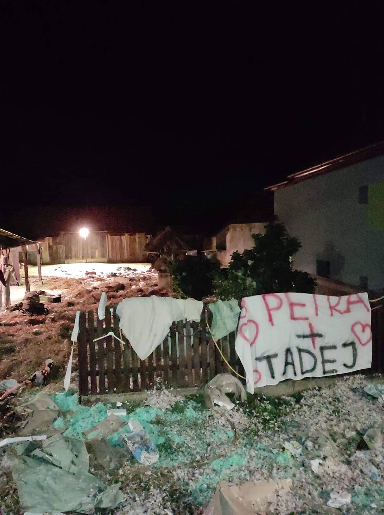 Potepanje u Oporovcu