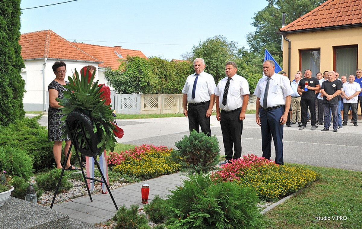 Prelog obilježio Dan pobjede i domovinske zahvalnosti i Dan hrvatskih branitelja
