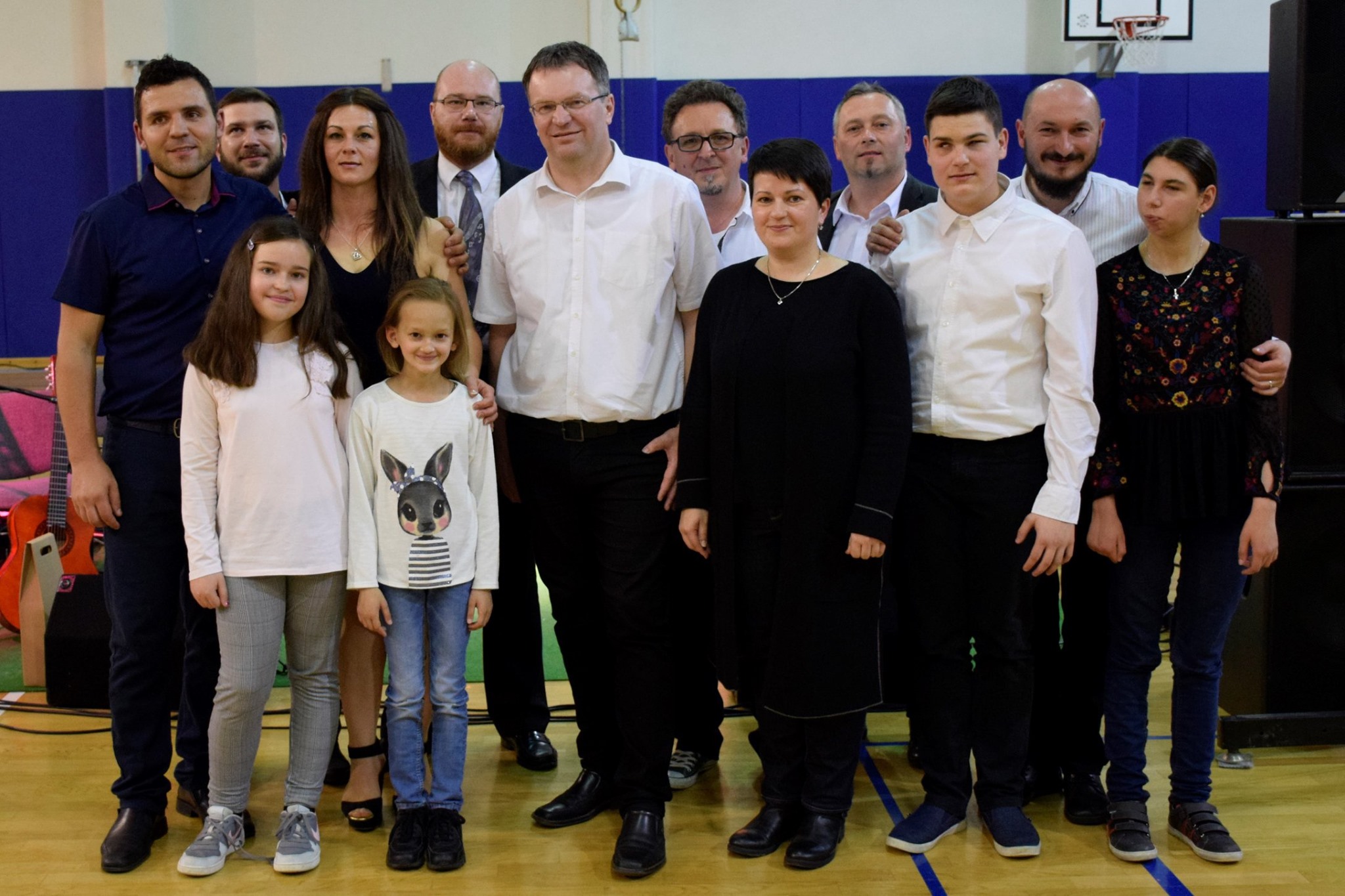 Andrea i Goran Šafarić s gostima oduševili publiku u Pleškovcu