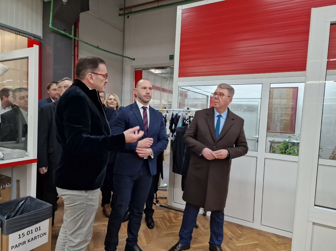 MURSKO SREDIŠĆE Održan tradicionalni susret poduzetnika