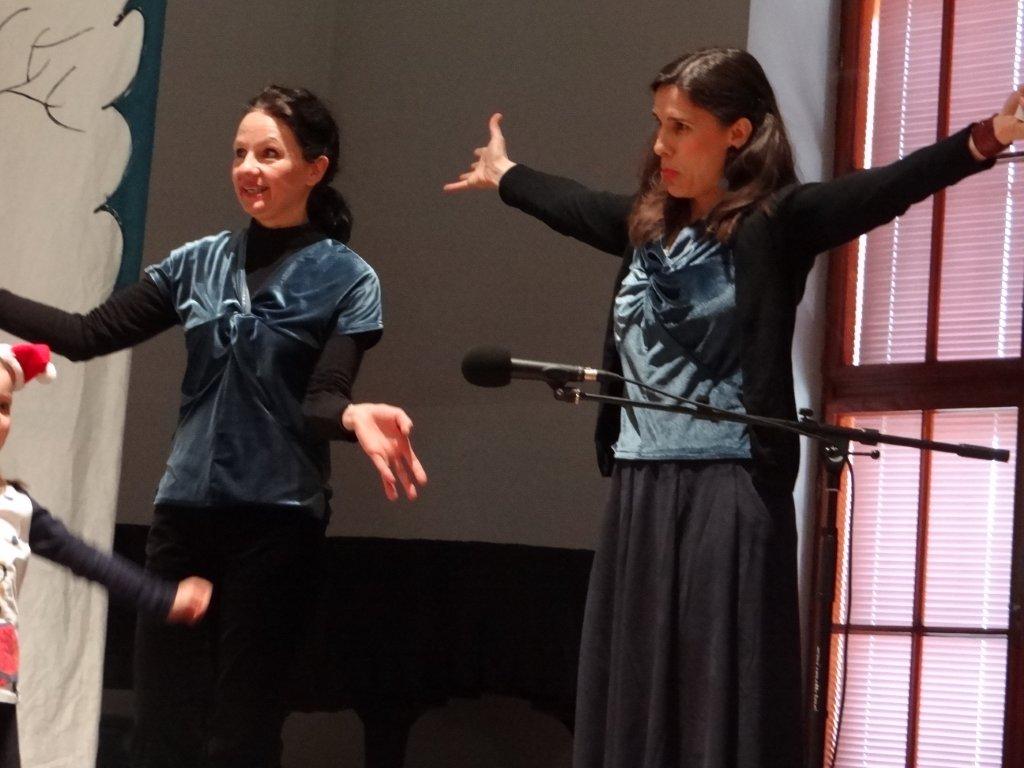 Promocija slikovnice ‘Snježna priča male jele jedne zime bijele’