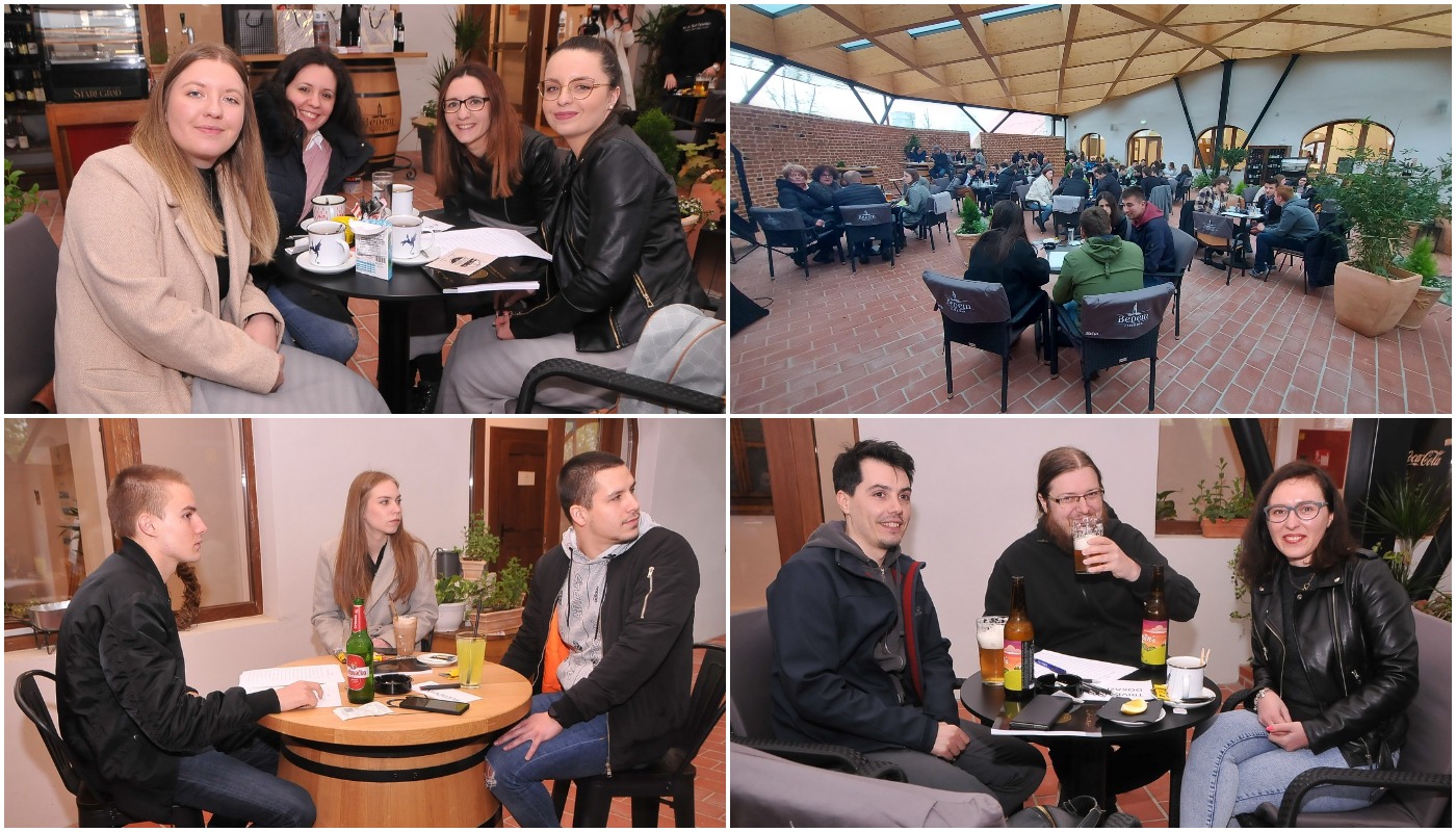 UZ DANE MEĐIMURSKE ŽUPANIJE ‘Si znal?!’ da je Bedem pravo mjesto za međimurski pub kviz? UZ DANE MEĐIMURSKE ŽUPANIJE ‘Si znal?!’ da je Bedem pravo mjesto za međimurski pub kviz?