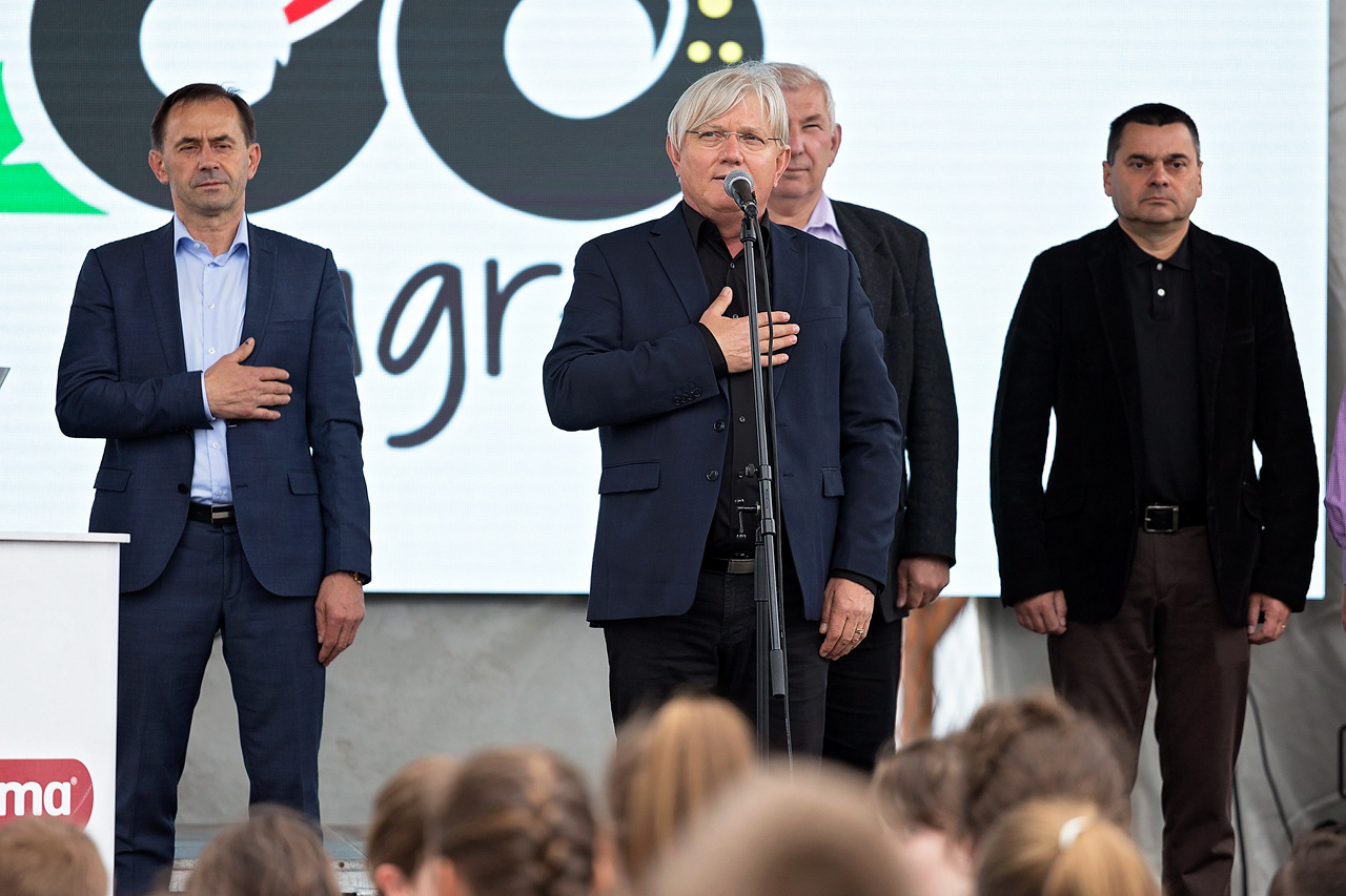 Sportske igre mladih i koncert Miroslava Škore u Prelogu