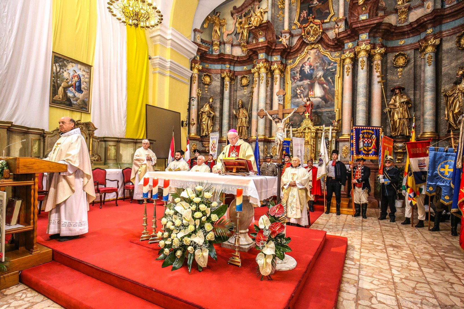 Dani Međimurske županije – Smotra povijesnih postrojbi u Čakovcu