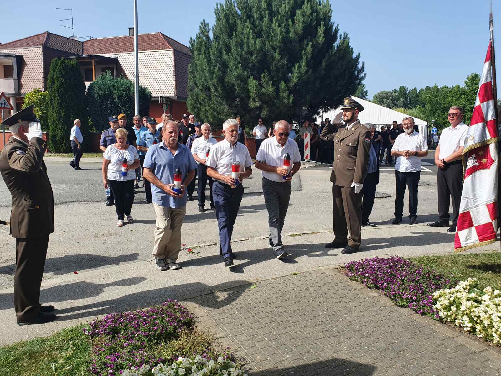 31. godišnjica zaustavljanja tenkova u Murskom Središću