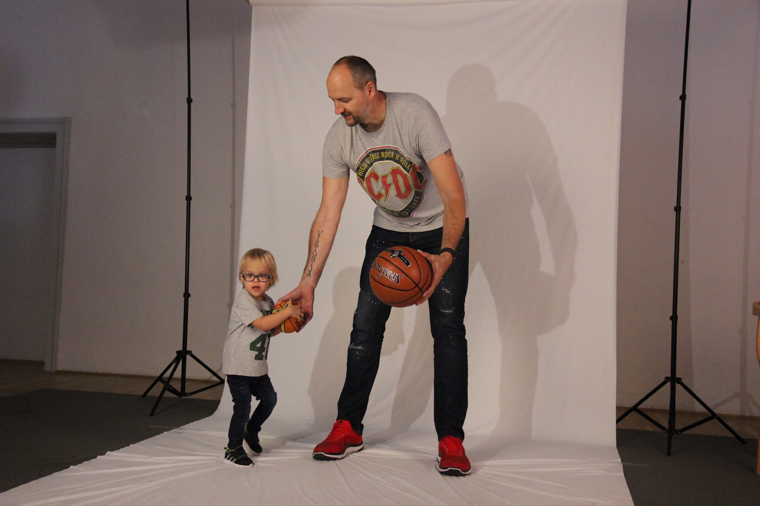 Velike i male zvijezde – snimanje kalendara