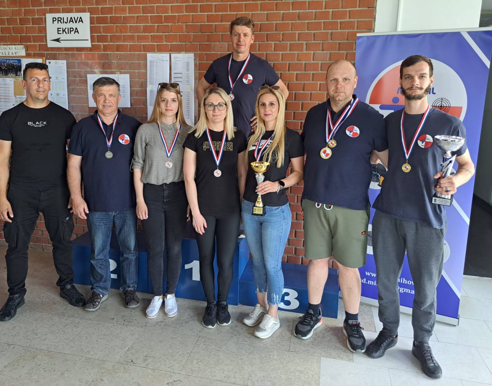 Streljački turnir u Čakovcu