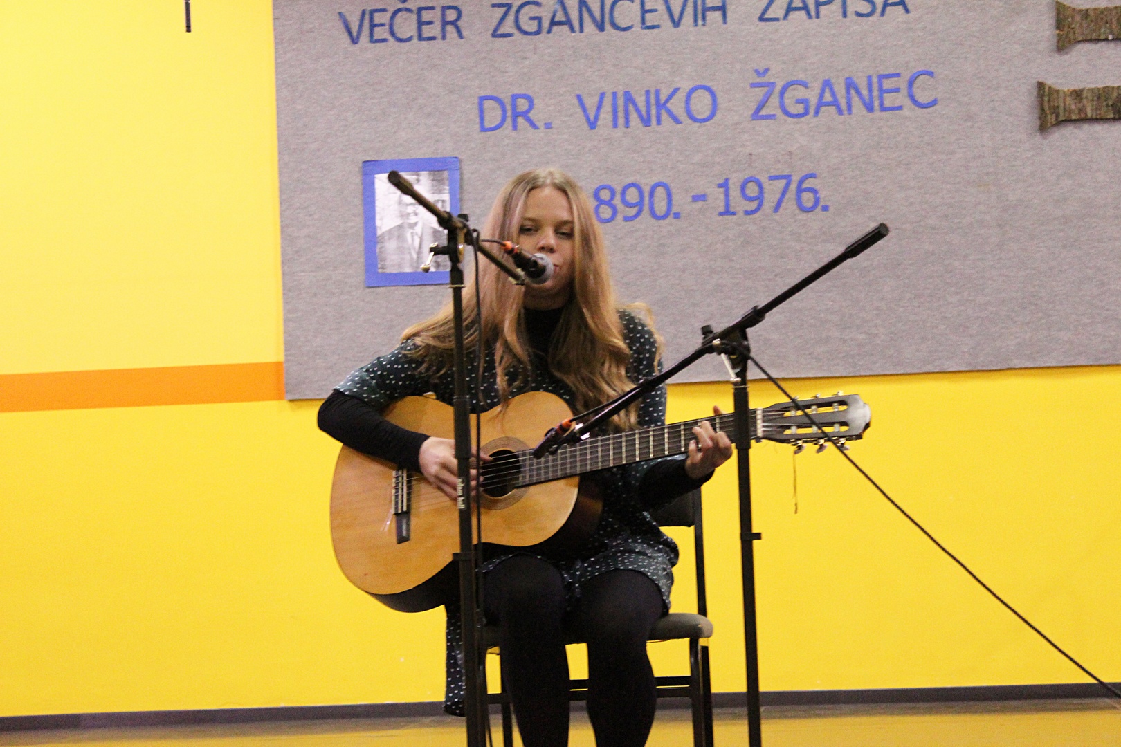 ‘Večer Žgančevih zapisa’u Vratišincu