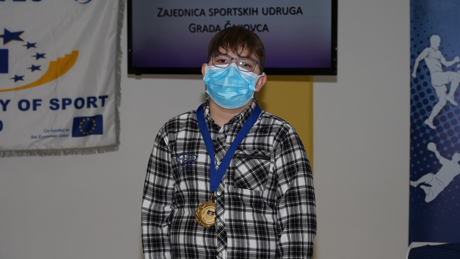 Proglašenje najboljih sportaša Čakovca