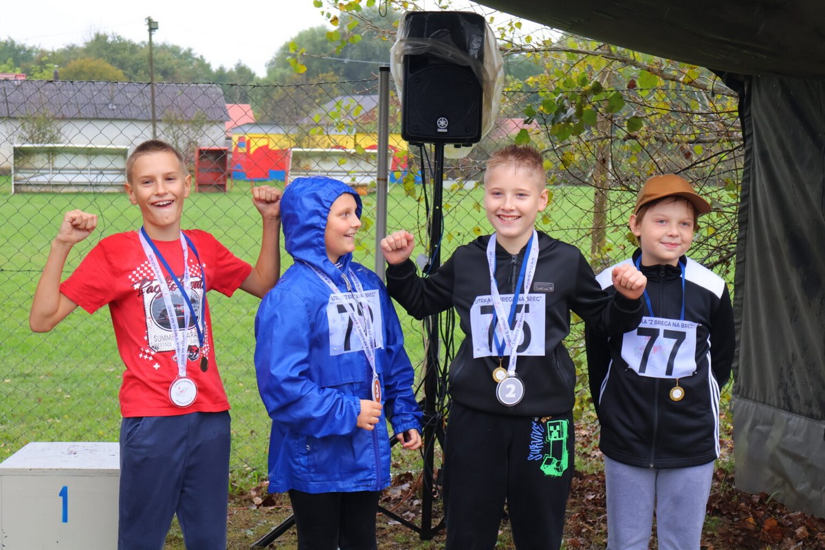 VESELO I SPORTSKI Utrkom ‘Z brega na breg’ krenulo obilježavanje 820. obljetnice Mihovljana