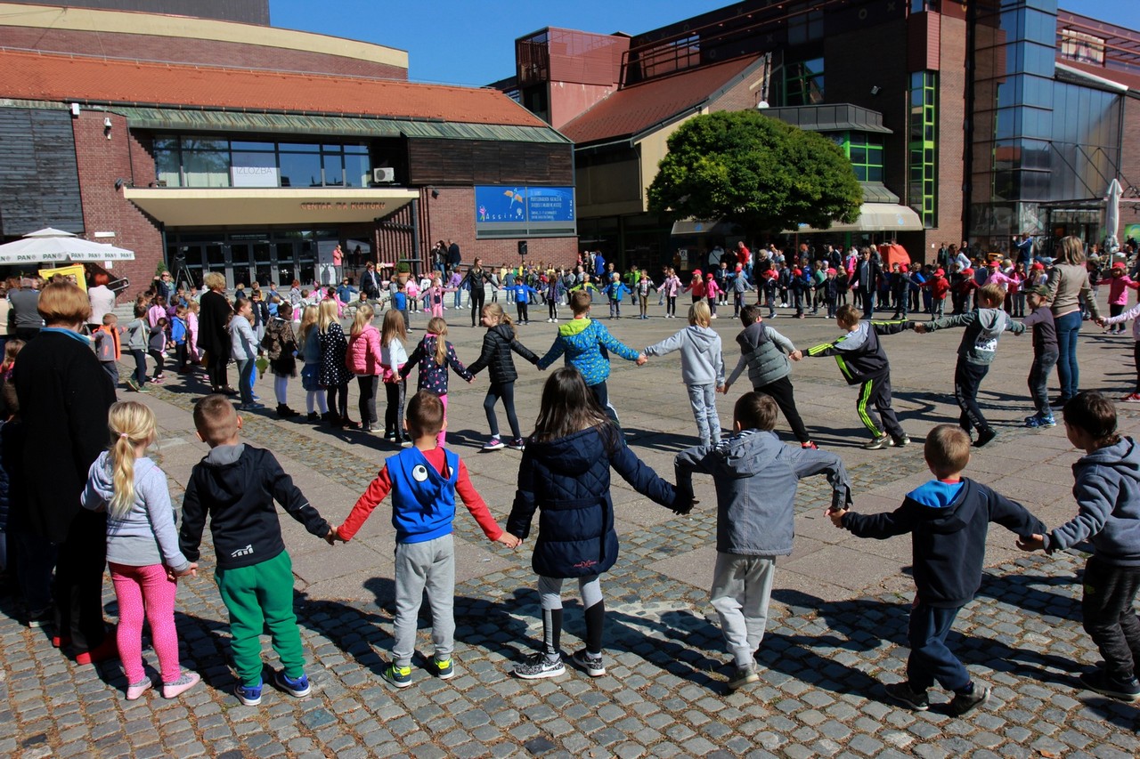 Počeo Dječji tjedan u Čakovcu