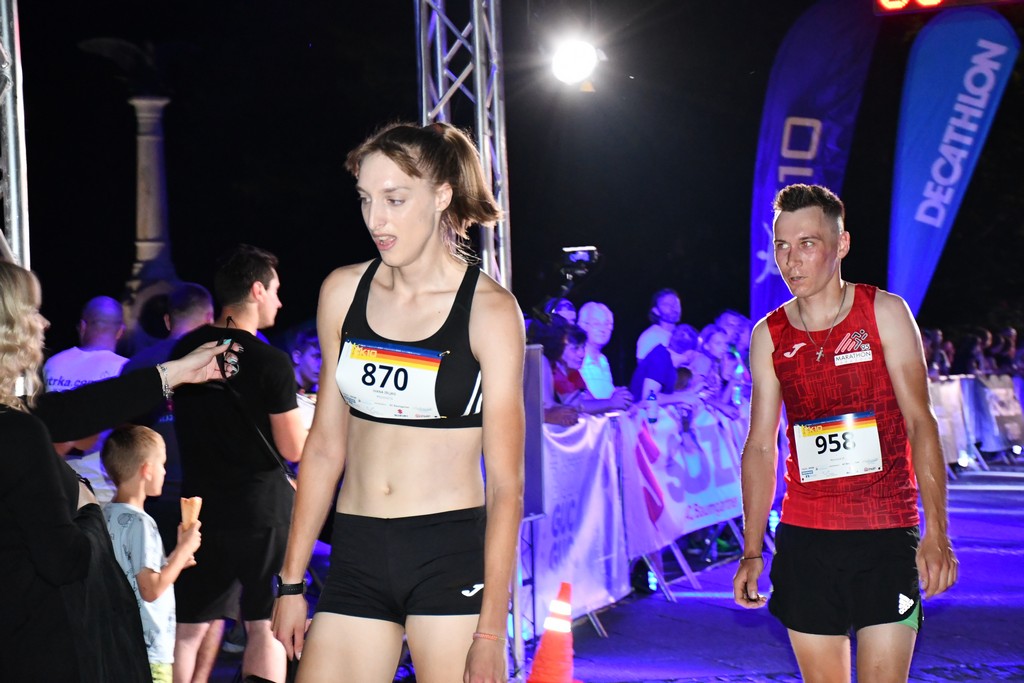 POGLEDAJTE TKO JE SVE TRČAO Veliki broj trkača na ‘Čakovečkom noćnom ceneru’